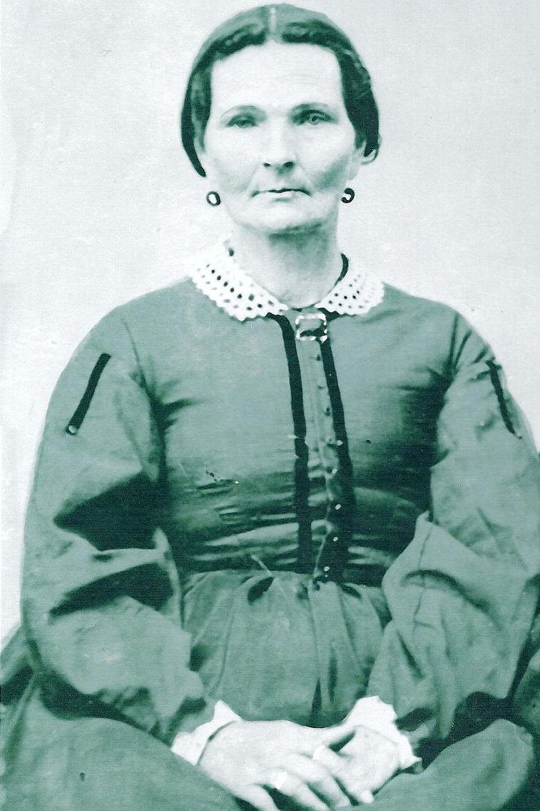 Sarah Jane Standley (1808 - 1901) Profile